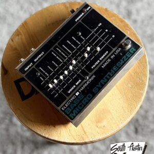Electro-Harmonix Bass Micro Synth