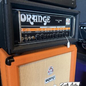Orange Dual Dark 100 Head