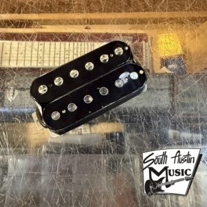 MINT Gibson 498T Hot Alnico Treble Humbucker Pickup Double Black