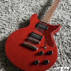 Collings 290 DC S Crimson
