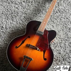 Gibson Custom Shop Solid Formed 17" Archtop 2015