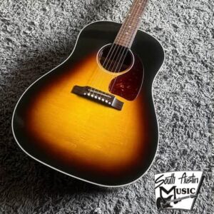 2024 Gibson Custom Shop J45 Red Spruce Acoustic