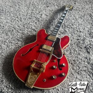1960 ES355 - Cherry Red