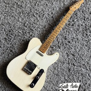 2025 Danocaster Single Cutaway Tele Style