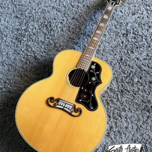 1997 Gibson Montana J-200 Rosewood Jumbo Acoustic Guitar