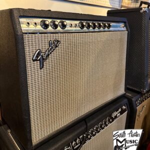 1978 Fender "Silver Face" Deluxe Reverb