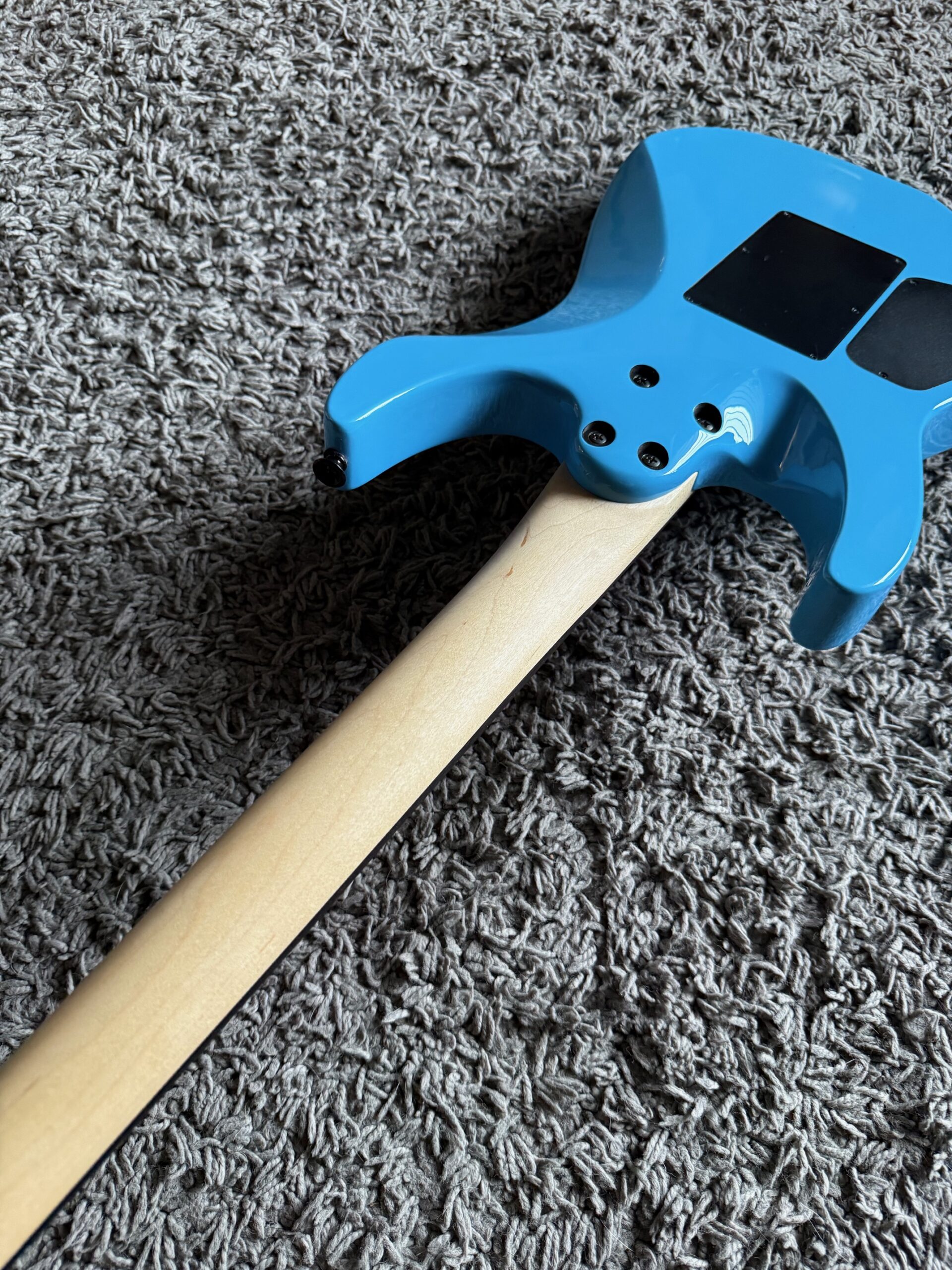Charvel Pro Mod DK24 HSS FR E - Infinity Blue - Image 5