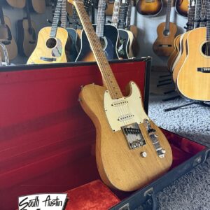 1966 Fender Telecaster with B Bender