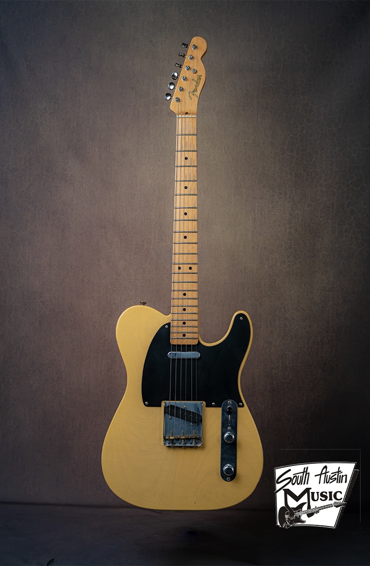 Fender Telecaster Custom Shop Closet Classic 'Nocaster'