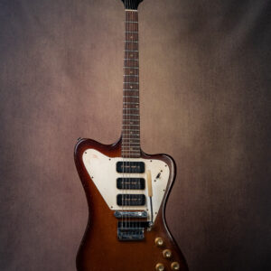 Circa 1965-1968 Gibson Firebird VII w/ OHSC