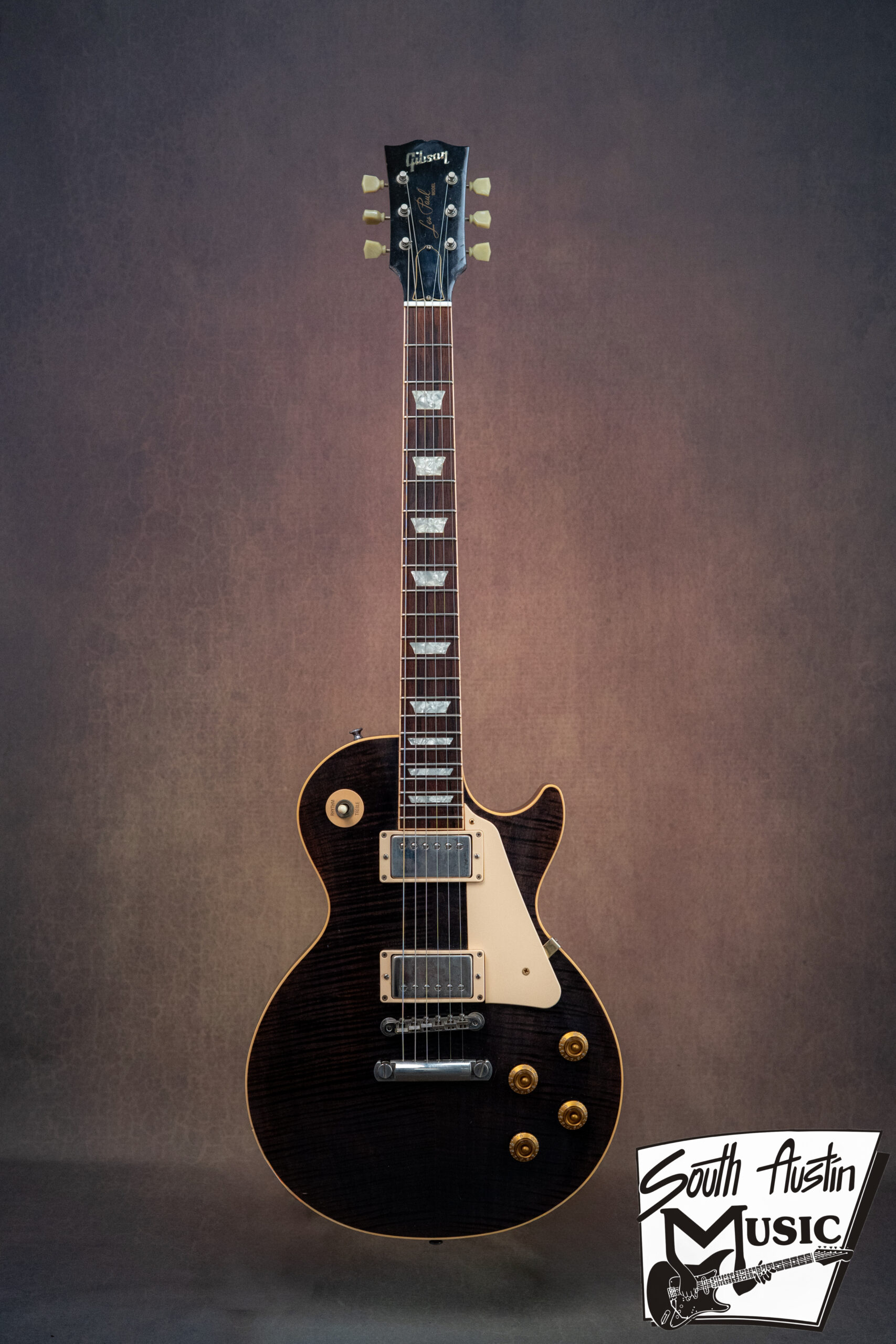 2002 Gibson Custom Shop Les Paul
