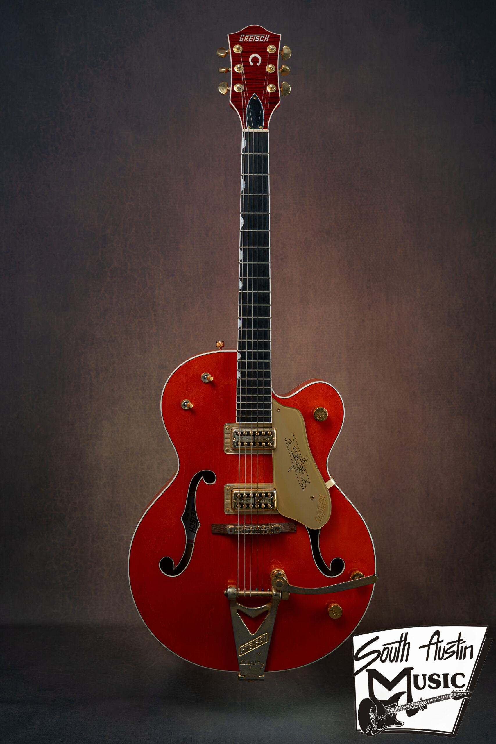 Gretsch G6120 "Chet Atkins" 2014