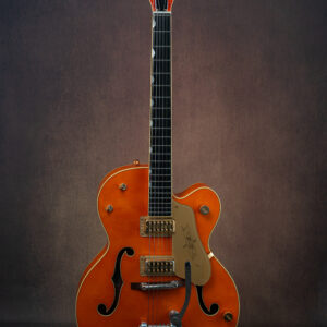 Gretsch Chet Atkins G6120 1959LTV - Orange