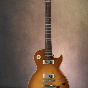 1981 Gibson XR2 Flat Top Les Paul - Honey Burst
