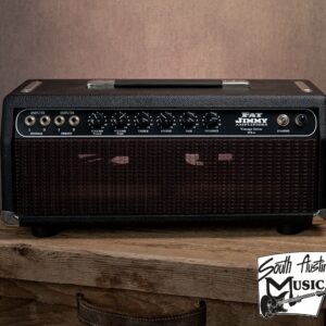 Fat Jimmy Amplifiers Vintage Series 5F6-A Tube Head