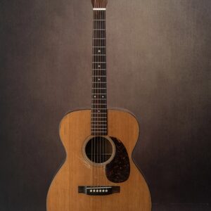 1962 Martin 000-18 w/ Hardshell Case