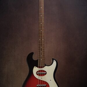 Danelectro Dano '63 - Red Burst