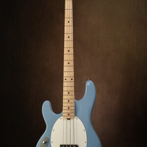 Lefty Sterling by Music Man Stingray Bass