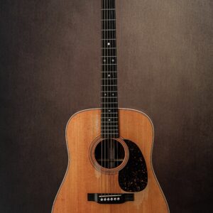 2022 Martin D28 w/ Hardshell Case