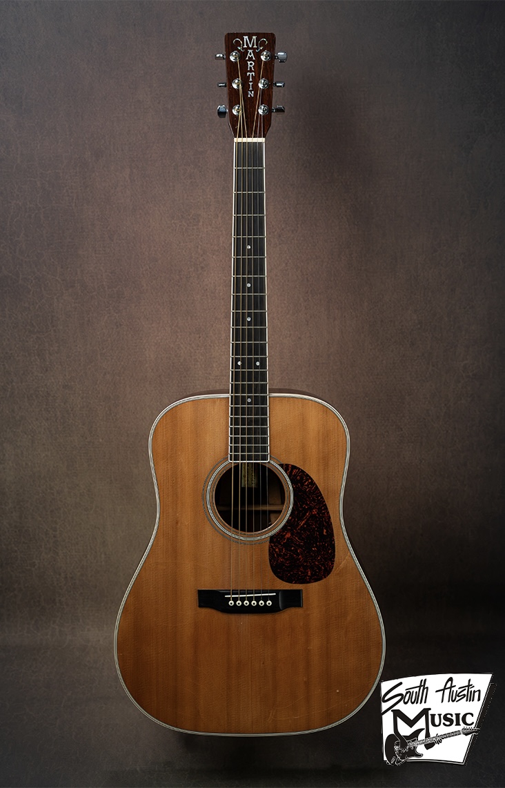 70's Paul Berger Martin D-35 - Natural