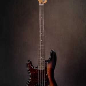 Lefty Fender Squier Precision Bass