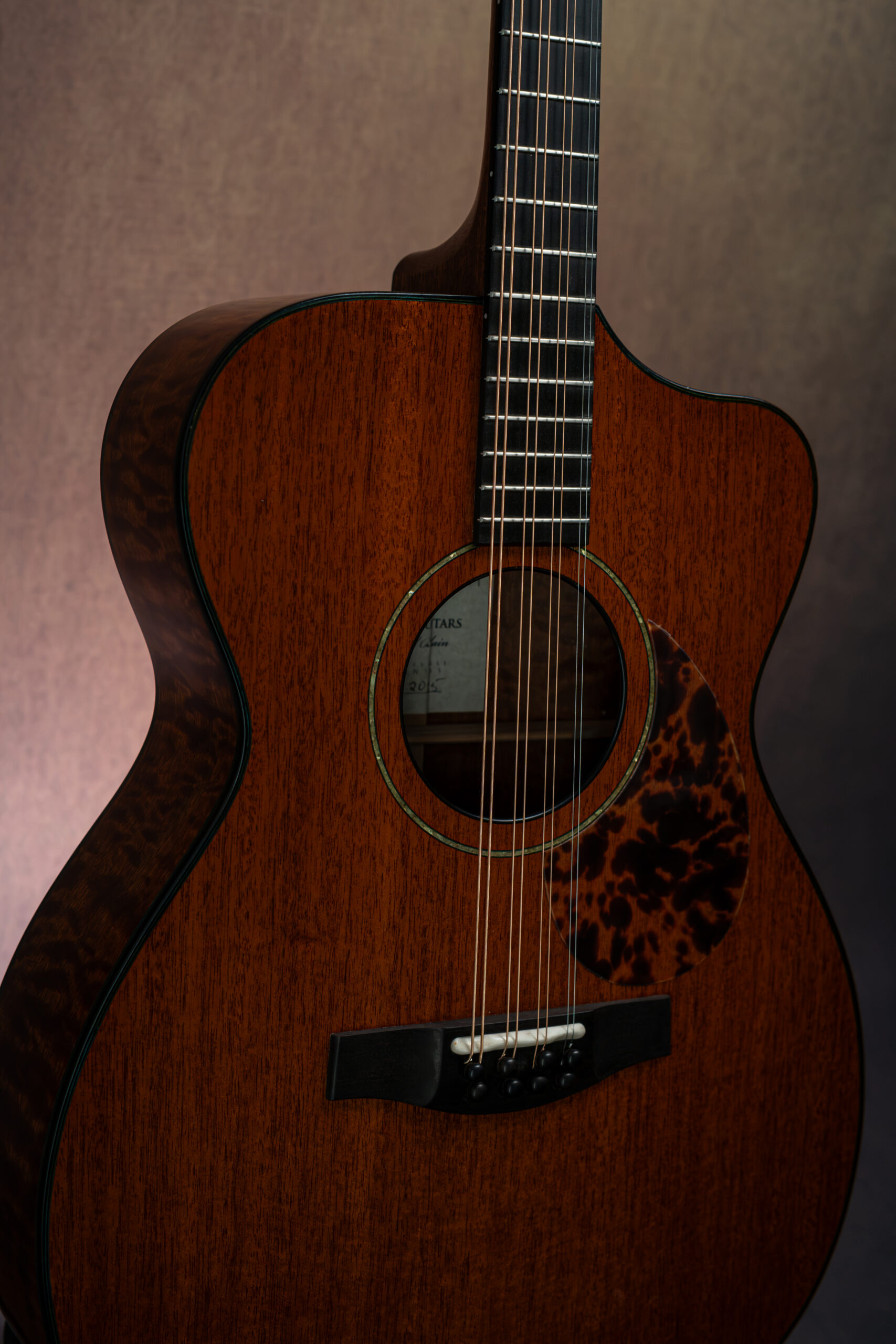 Bayard 8 String Bouzouki - Image 2