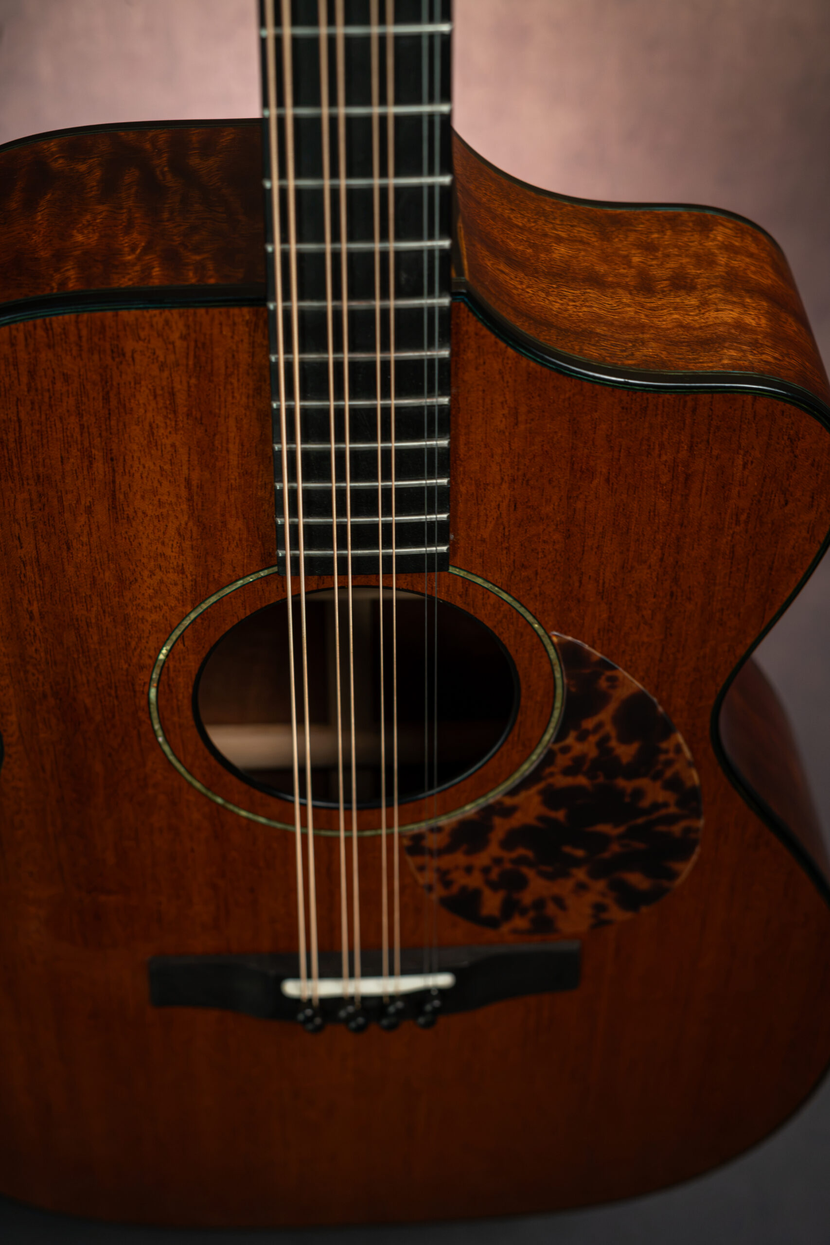 Bayard 8 String Bouzouki - Image 3