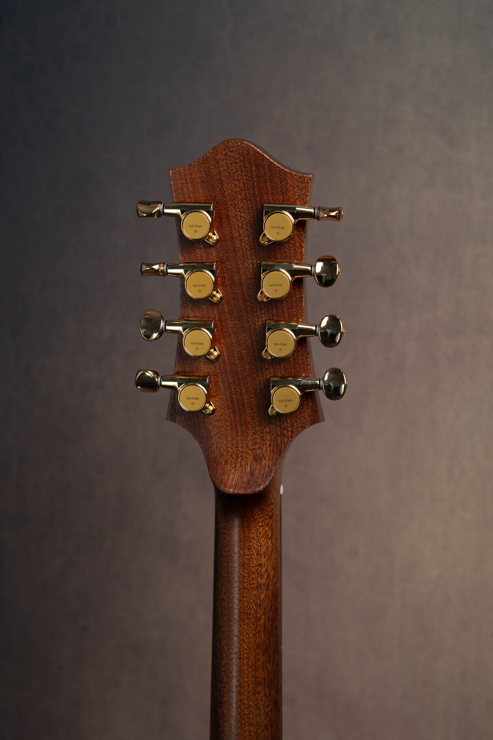Bayard 8 String Bouzouki - Image 5