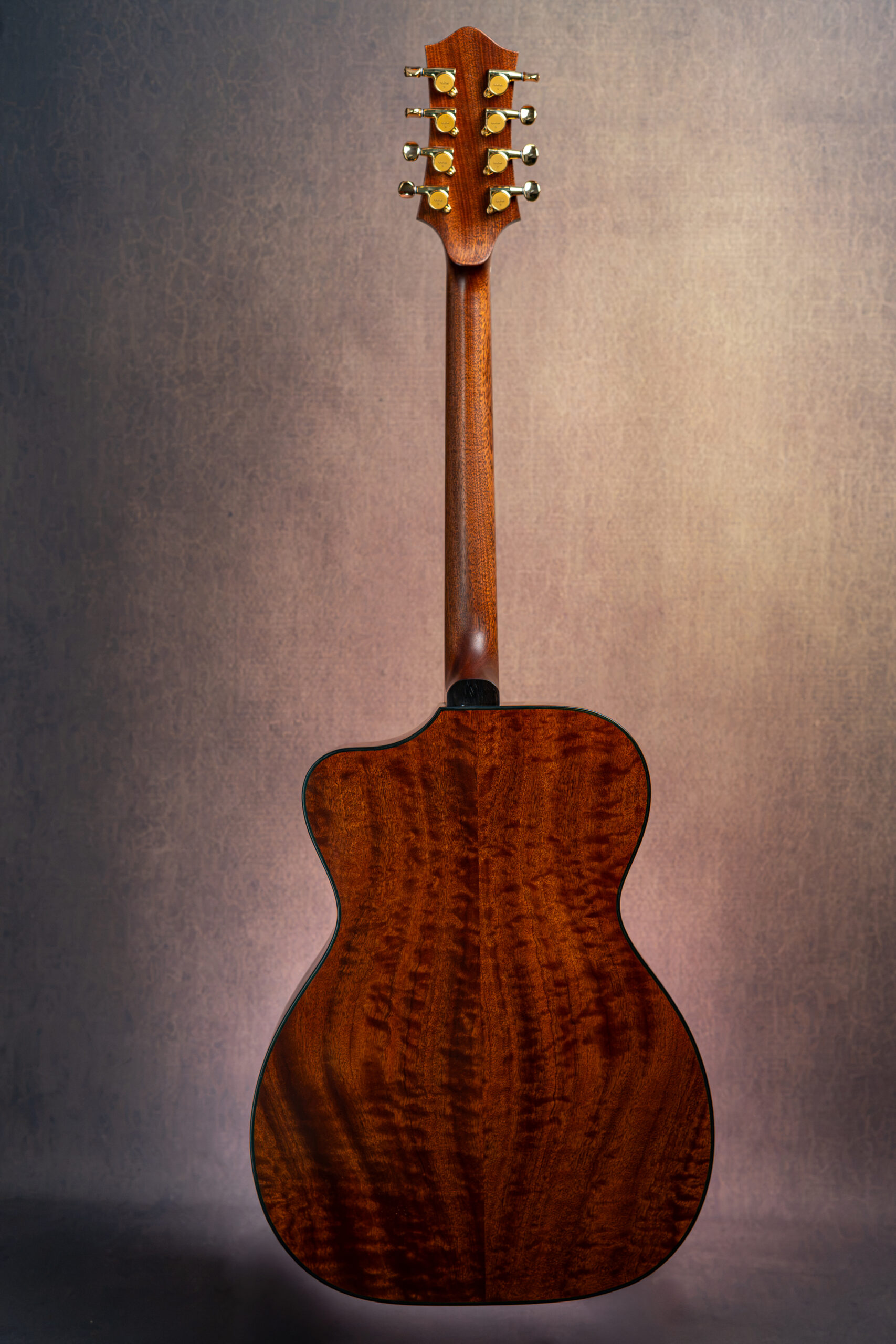 Bayard 8 String Bouzouki - Image 8