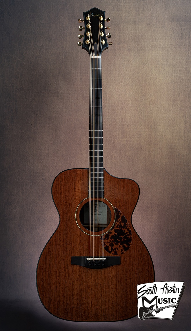 Bayard 8 String Bouzouki