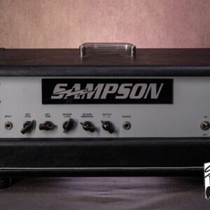 Sampson Tube Head