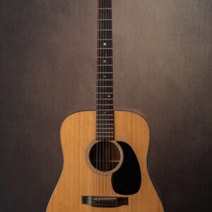 1976 Martin D18 Acoustic w/ Hardshell Case