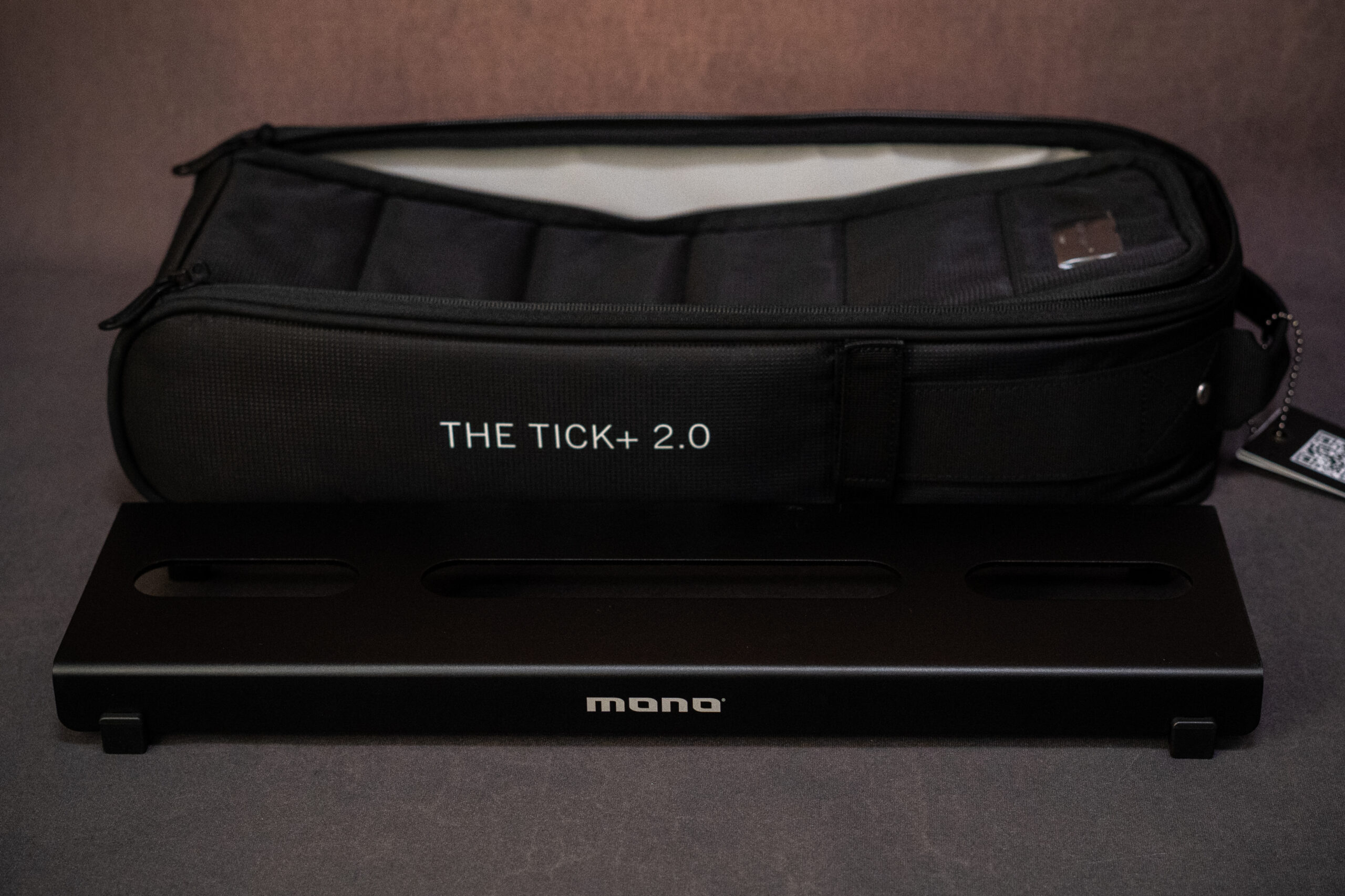 Brand New Mono "The Tick+" 2.0 Case Accessory - Black - Image 5