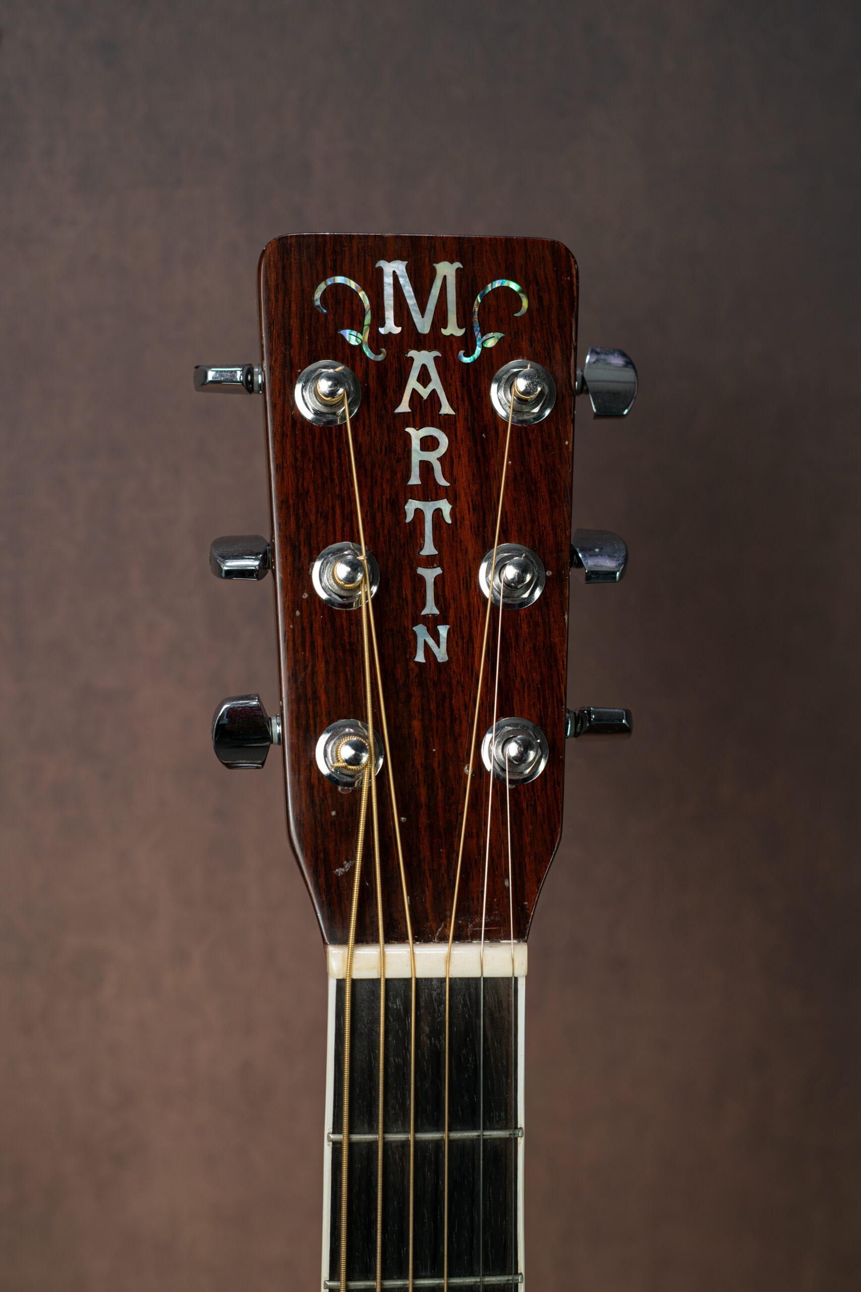 70's Paul Berger Martin D-35 - Natural - Image 3