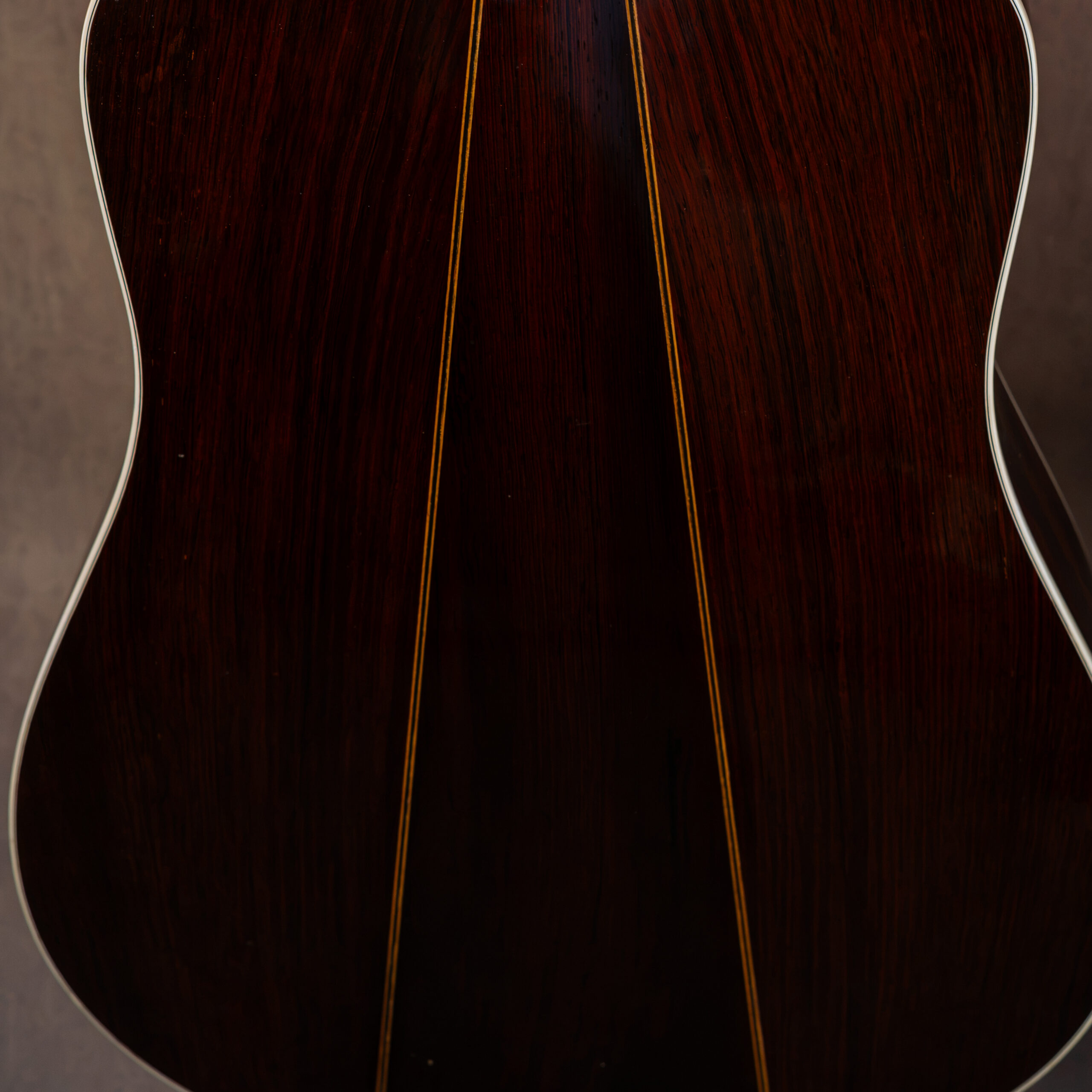 70's Paul Berger Martin D-35 - Natural - Image 11